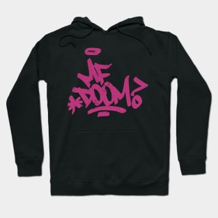 mf doom dusty Hoodie